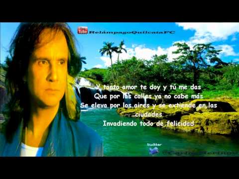 Todo Pasa Cuando Hacemos El Amor - Roberto Carlos