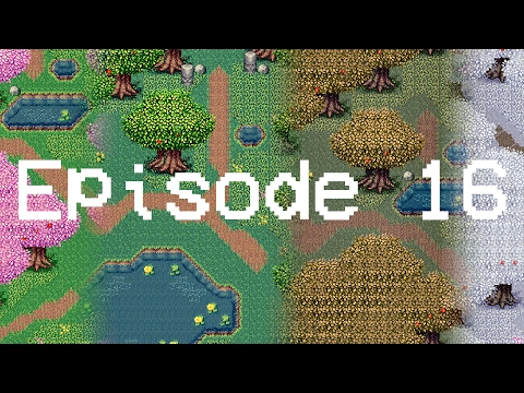 Secret of Mana | Ep16: Walking the Four Seasons