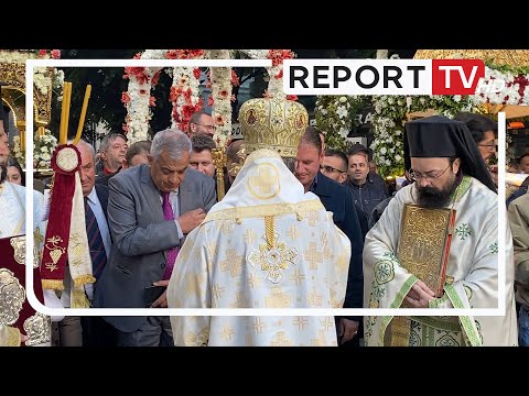 Pashka Ortodokse në Korçë/ Mitropolia e Shenjtë organizon ritin e kalimit nën epitaf