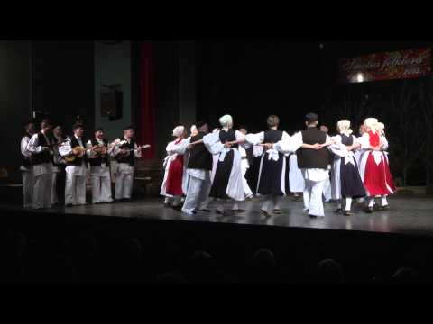 KUD "GRADIĆI", Gradići - BEĆAR BENA KOJI ŽENE NEMA - pjesme i plesovi Korduna