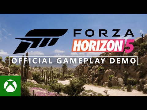 Видео № 1 из игры Forza Horizon 5 [Xbox]