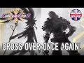 Project X Zone 2 3DS Cross Over Once Again English Announcement Trailer