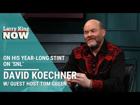 David Koechner Reflects On His Year-long Stint On ‘SNL’