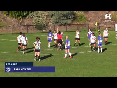 NPL NSW Women's Round 10 Highlights - Sydney Olympic FC v Northern Tigers FC