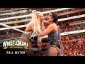 FULL MATCH Flair Vs Ripley SmackDown Women S Title Match WrestleMania 39 Saturday