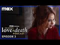 “Stepping Stone” with Jeff Russo, Krysten Ritter & Mimi Swartz | Love & Death Podcast | Max
