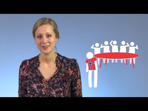 Laufen die am Leben vorbei? Warum Norwegen nicht in der EU ist | ARTE Journal