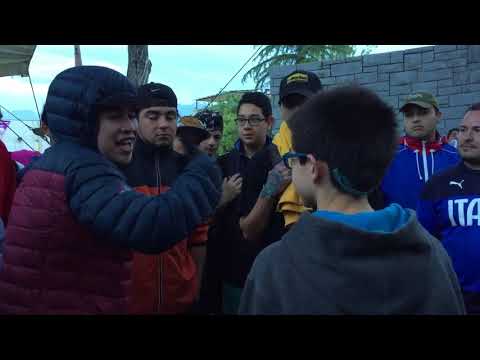 Fusok v-neco vs chacal agdrez