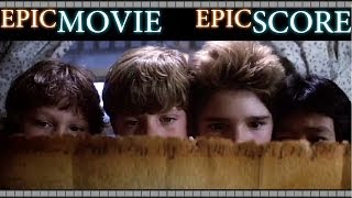 the Goonies "Epic" Dave Grusin Suite - Movie Music Video