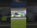 Blaney wins Daytona on a wild final lap | #shorts | NASCAR