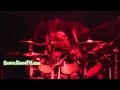 HEATHEN with TOM HUNTING of EXODUS "No Stone Unturned" live @ Slims 10/17/13