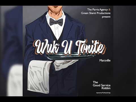 Marzville - Wuk U Tonite (Good Service Riddim) | 2022 Soca | Barbados