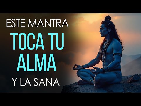SENTIRÁS ALGO que NO SE PUEDE EXPLICAR ✨ | Mantra para Conectar con tu ALMA Y SANARLA