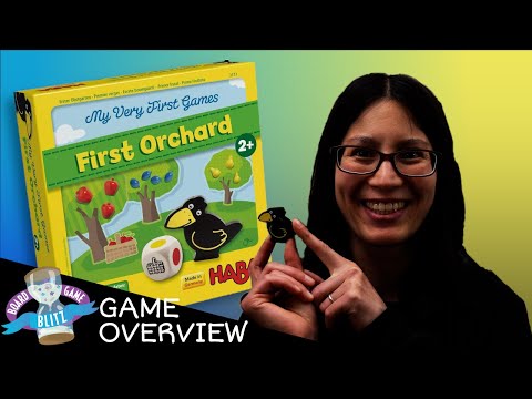 First Orchard | Children's Game Overview