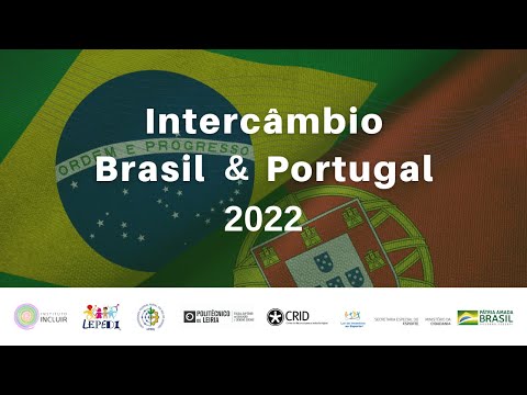 Presidente do IPL, Rui Pedrosa, fala sobre a importância do Intercâmbio Brasil Portugal.