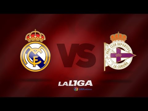 Resumen | Highlights | مالاجا بيتيس Real Madrid Castilla (0-2) Deportivo de la Coruña - HD