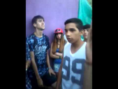 Nube VS Ciclon ZaraFree Segunda Ronda