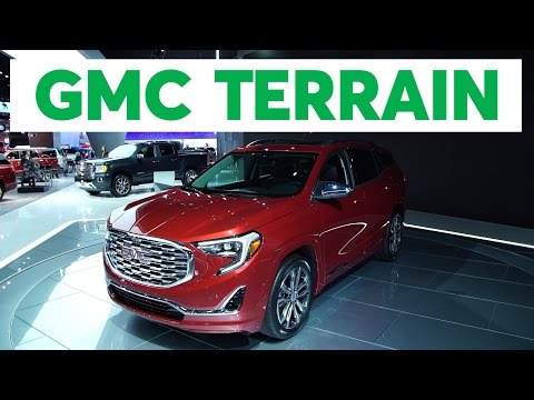 2018 GMC Terrain Preview | Consumer Reports