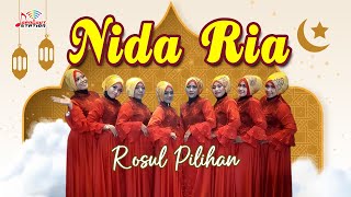Download lagu Nida Ria - Rosul Pilihan mp3 Download lagu Nida Ria - Rosul Pilihan mp3