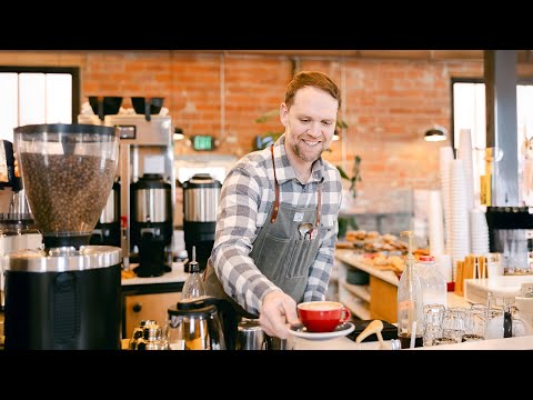 Archetype Coffee: The Story of World-Class Barista and Owner Isaiah Sheese