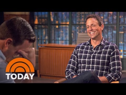 ‘He Took It Too Far’: Seth Meyers ‘Blames’ Obama For Making Trump Run For President | TODAY