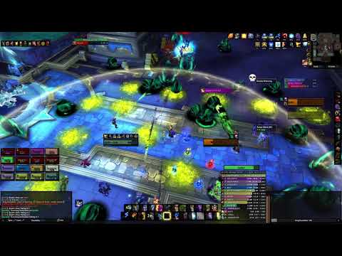 Justified Whisperwind King Rastakhan Heroic first kill