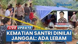 Kejanggalan Kematian Santri 9 Tahun di Ponpes Bulukerto Wonogiri, Keluarga Curigai Penyebab Pasti