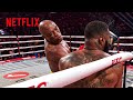 Anderson Silva Vs Tyron Woodley FULL Highlights Netflix
