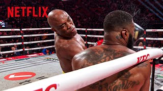 Download lagu Anderson Silva vs. Tyron Woodley FULL Highlights | Netflix mp3