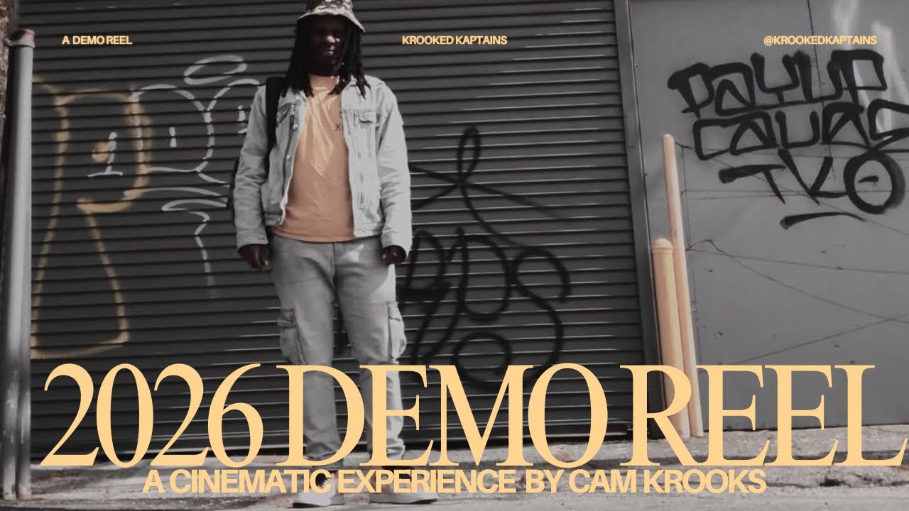 Promotional video thumbnail 1 for Cam Krooks