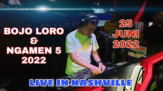 Download lagu DJ FREDY LIVE IN NASHVILLE | SABTU 25 JUNI 2022 mp3