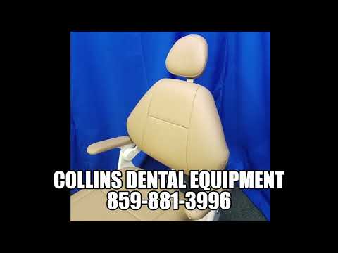 A dec 1021 Decade Dental Chair
