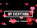98 Degrees - My Everything  | Karaoke (instrumental w/ back vocals)