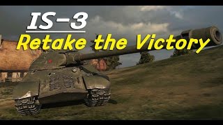 IS-3 마스터 영상 3개(무로방카, 말리노프카, 웨스트필드)