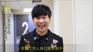 [ENG SUB] JJ Lin 林俊傑 Global Chinese Music Speed Quiz 全球中文音樂榜上榜 快問快答