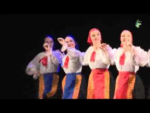 MOLDAVSKÝ TANEC - Ansambl "PULS" zoz Prešova, Slovacka