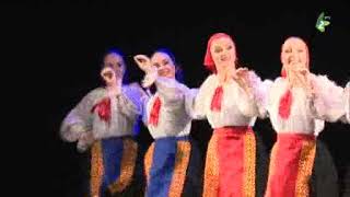 MOLDAVSKÝ TANEC - Ansambl "PULS" zoz Prešova, Slovacka