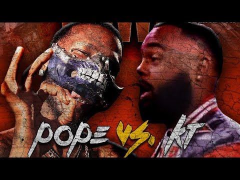 KT vs Pope