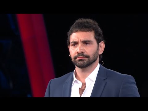 Enrico Henry Mele insegna la Seduzione a "Tú sí que vales"