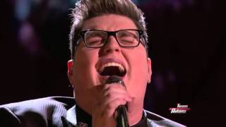 The Voice USA 2015 - Winner - Jordan Smith sings &#39;Somebody to Love&#39; by Queen