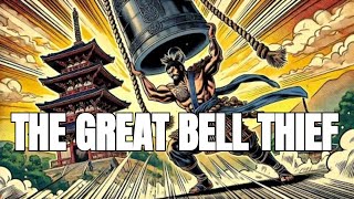 BENKEI - Japan's Greatest Warrior Monk | Japanese Mythology