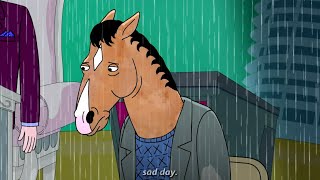 Bojack Horseman || Eu quero me sentir bem comigo mesmo.