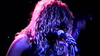 Iced Earth - Angels Holocaust / Stormrider - Frankfurt 1992 - Underground Live TV recording