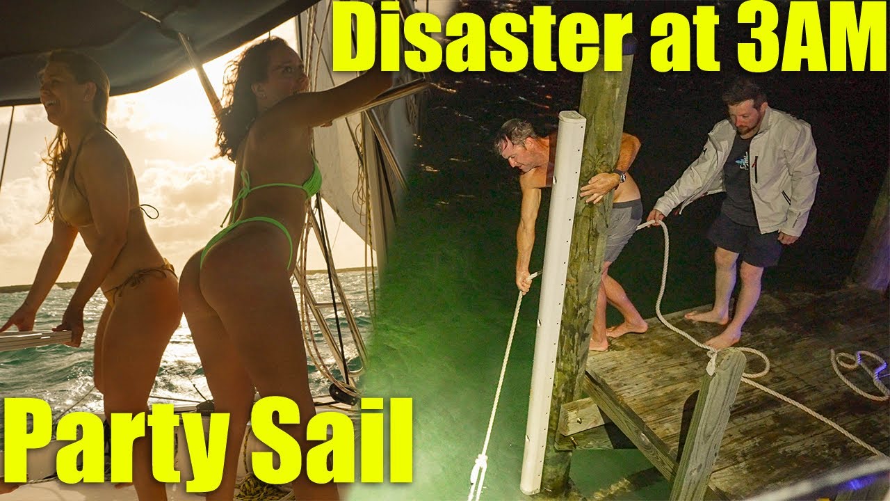 Disaster at 3am!