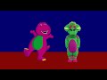 Barney Song One Two Buckle My Shoe My Version