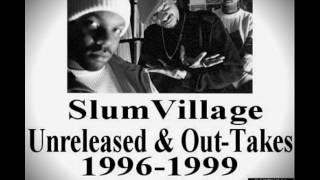 Slum Village - Once upon a time (J Dilla Remix) INSTRUMENTAL