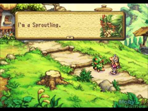 BEST VGM EVER 183 Legend of Mana - Title Theme