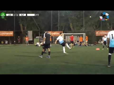 8 LOS DEL 9 vs FUI A LA PELOTA S C 2  Amistosos y Pruebas de Admisión - sabado - 16/02/2019