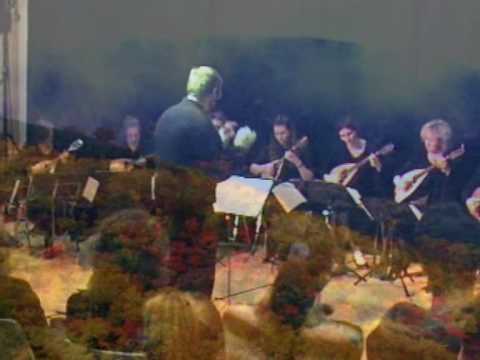 Yasuo Kuwahara - 'The Song of the Japanese Autumn' performed by HET CONSORT - Part I