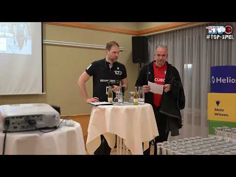 Pressekonferenz | Stralsunder HV - MTV Braunschweig (22:33)